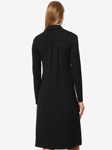 Robe-chemise Marc O'Polo en noir