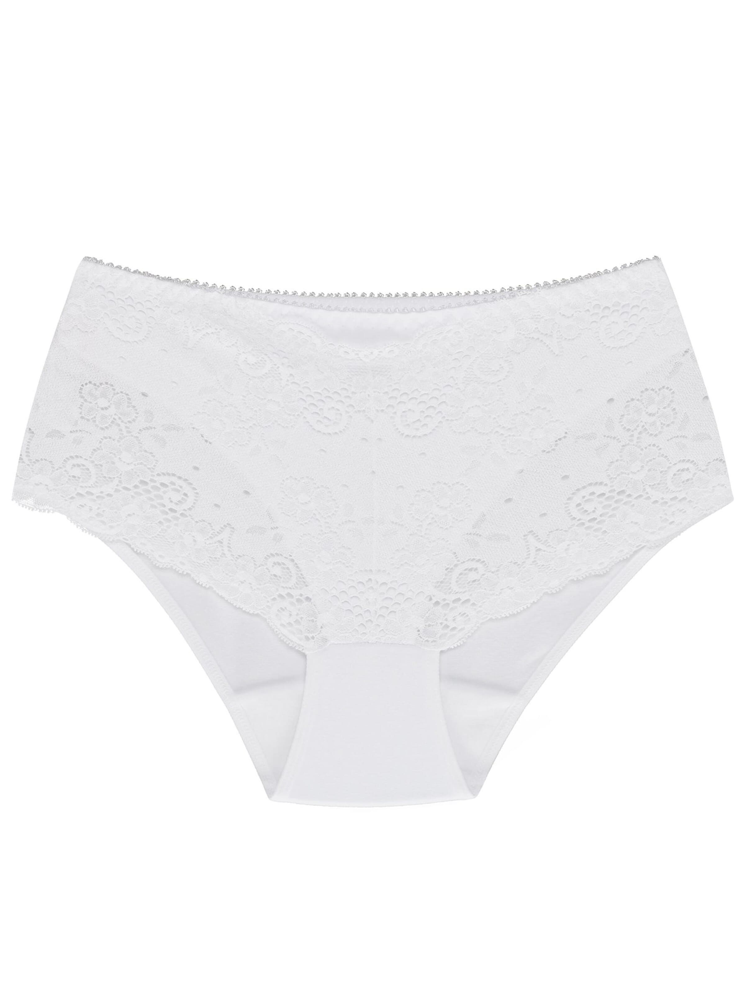 Wolbar Slip 'Eco-Vi' in White: front