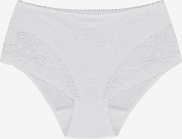 Wolbar Panty 'Eco-Vi' in White: front
