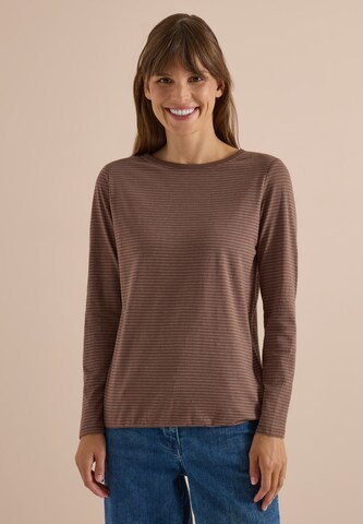 CECIL Shirt in Beige