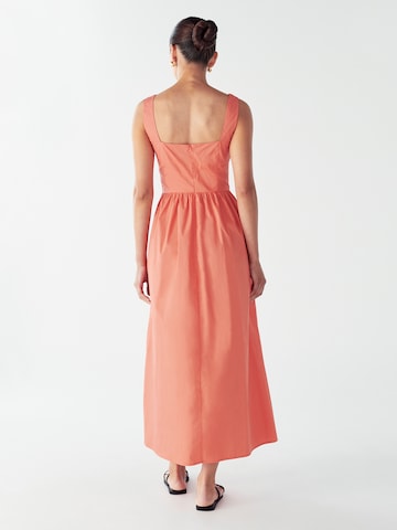 Willa Jurk in Oranje: terug