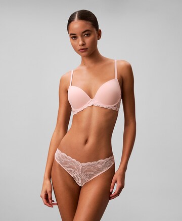 Calvin Klein Underwear Slip in Pink: Vorderseite
