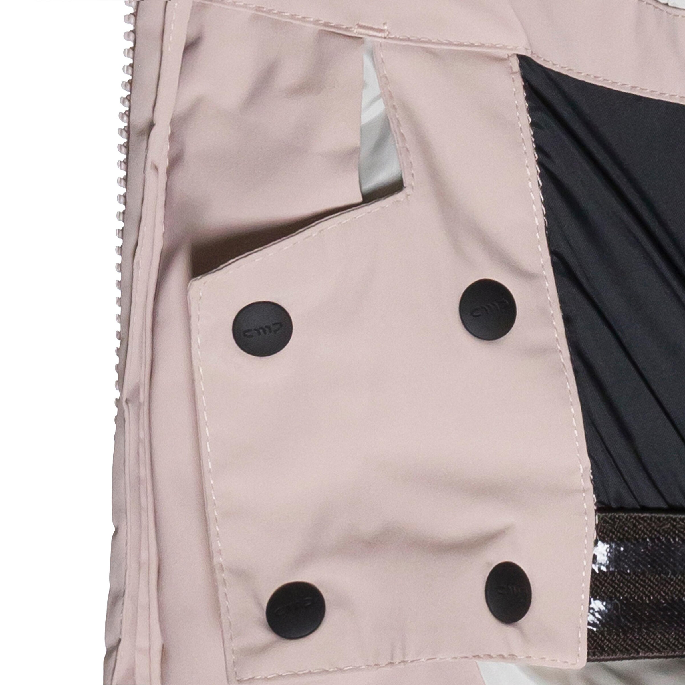 CMP Athletic Jacket in Pink