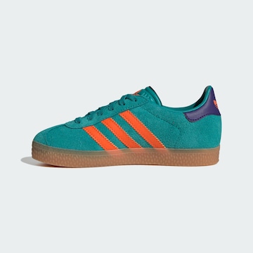 Sneaker 'Gazelle' di ADIDAS ORIGINALS in verde