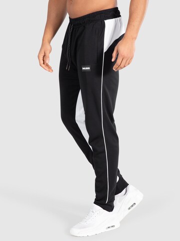 Smilodox Tapered Pants 'Suit Pro' in Black