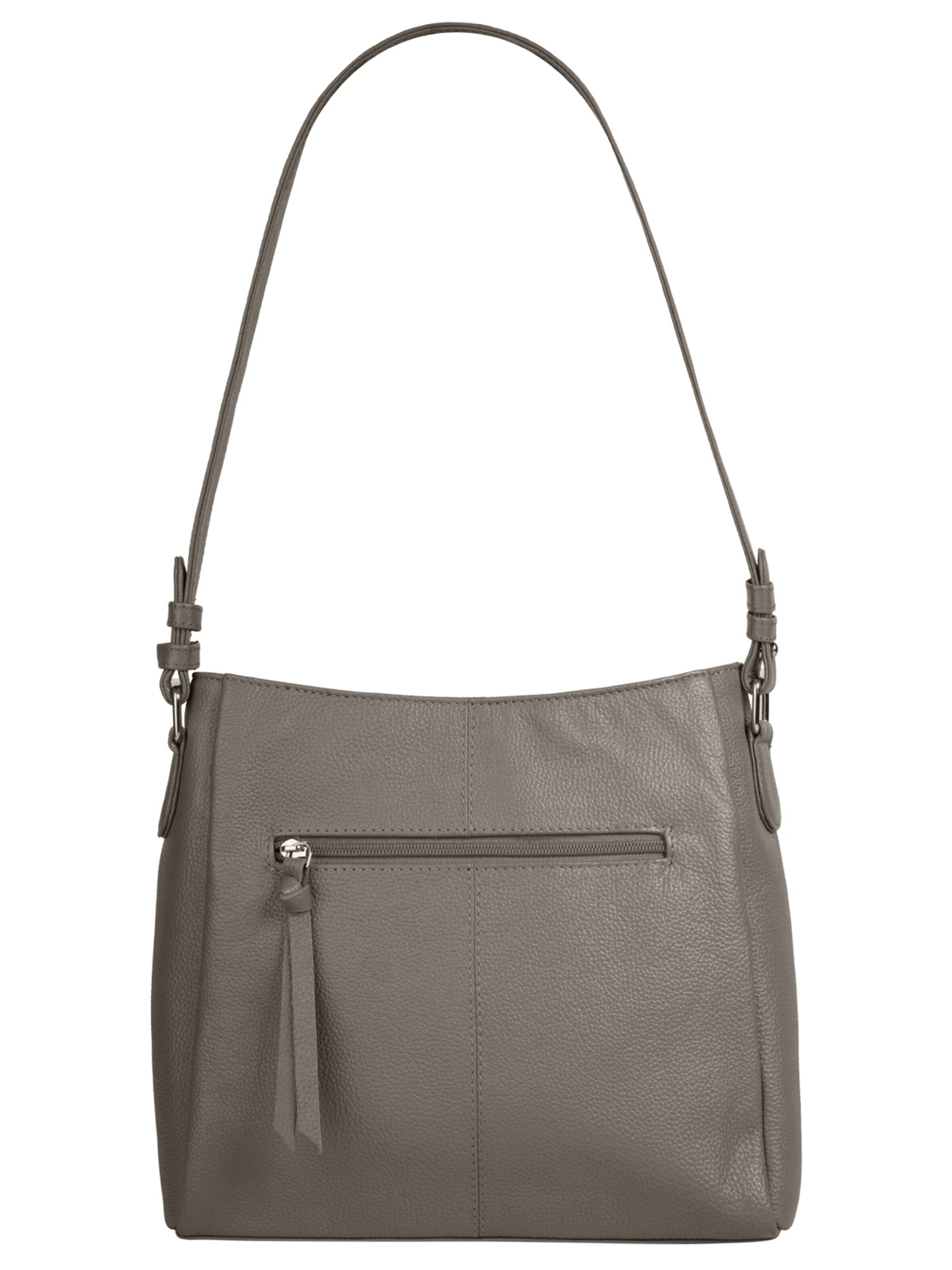 Bruno Banani - Bolso de hombro en gris
