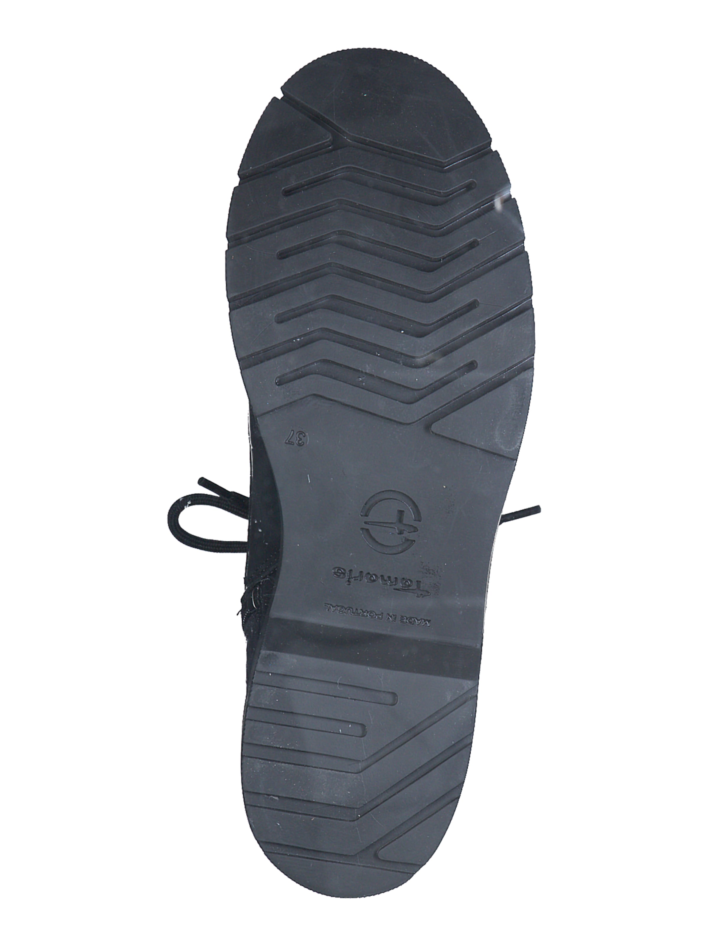 Tamaris Nauhanilkkurit värissä musta