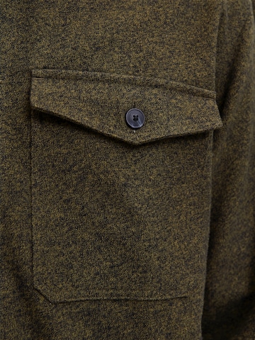JACK & JONES Tussenjas 'JJEPERFECT' in Groen