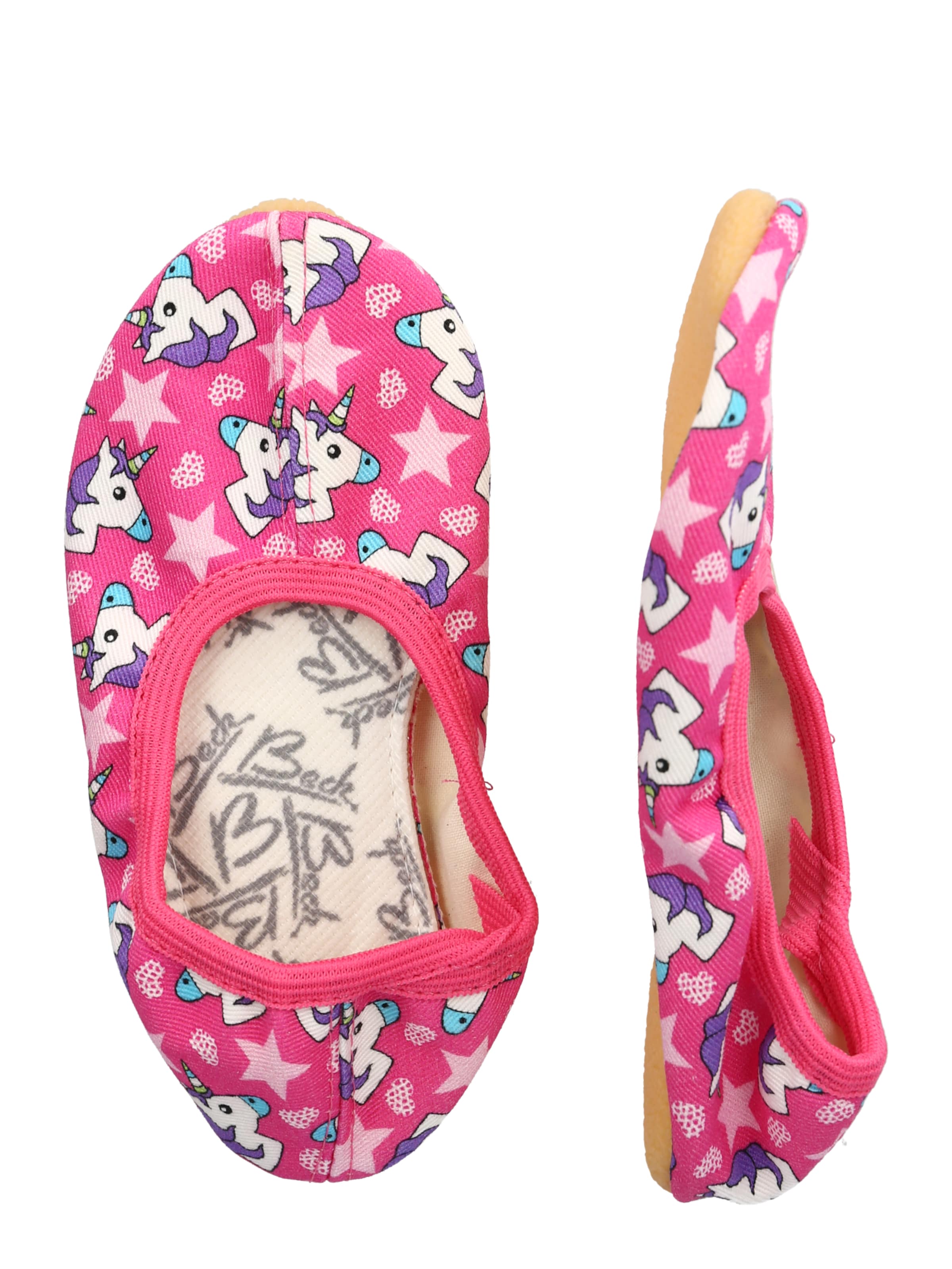 BECK Balerina - rózsaszín