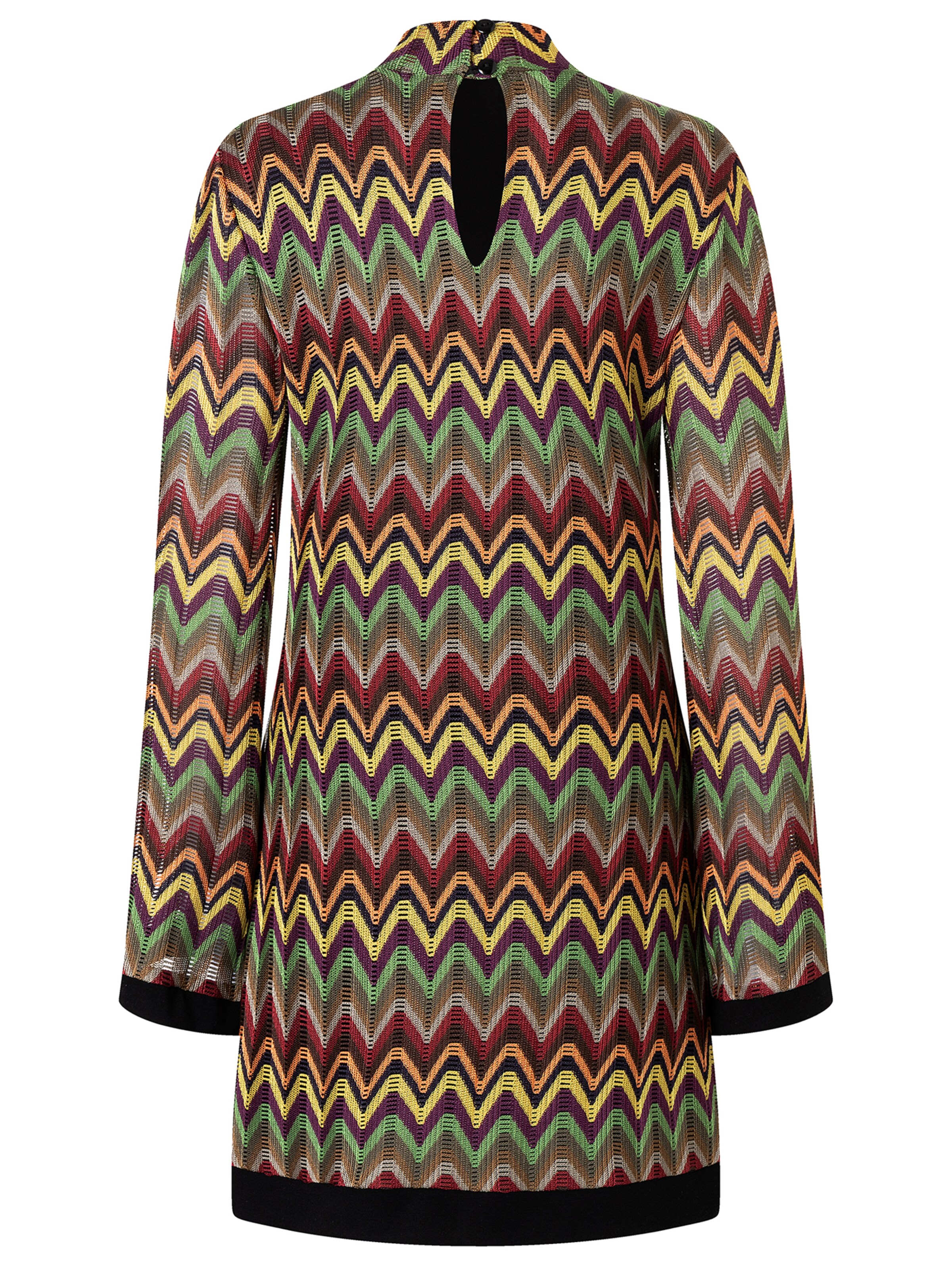 Ana Alcazar Dress ' Sumya ' in Mixed colours