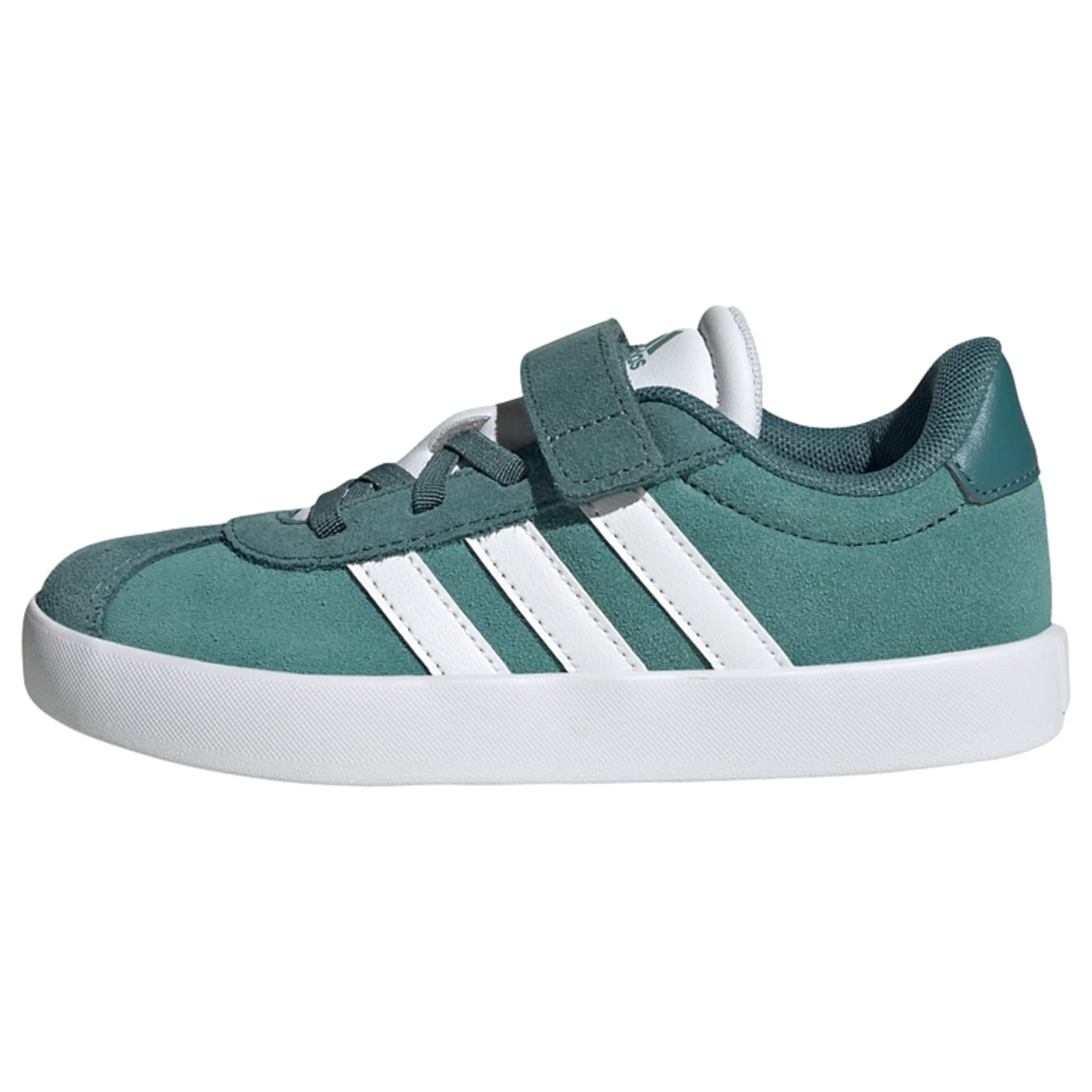 ADIDAS SPORTSWEAR Tenisky &#x27;VL Court 3.0&#x27; - Zelená: predná strana