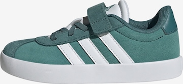 ADIDAS SPORTSWEAR Кроссовки 'VL Court 3.0' в Зеленый: спереди