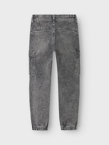 NAME IT Regular Jeans in Grey
