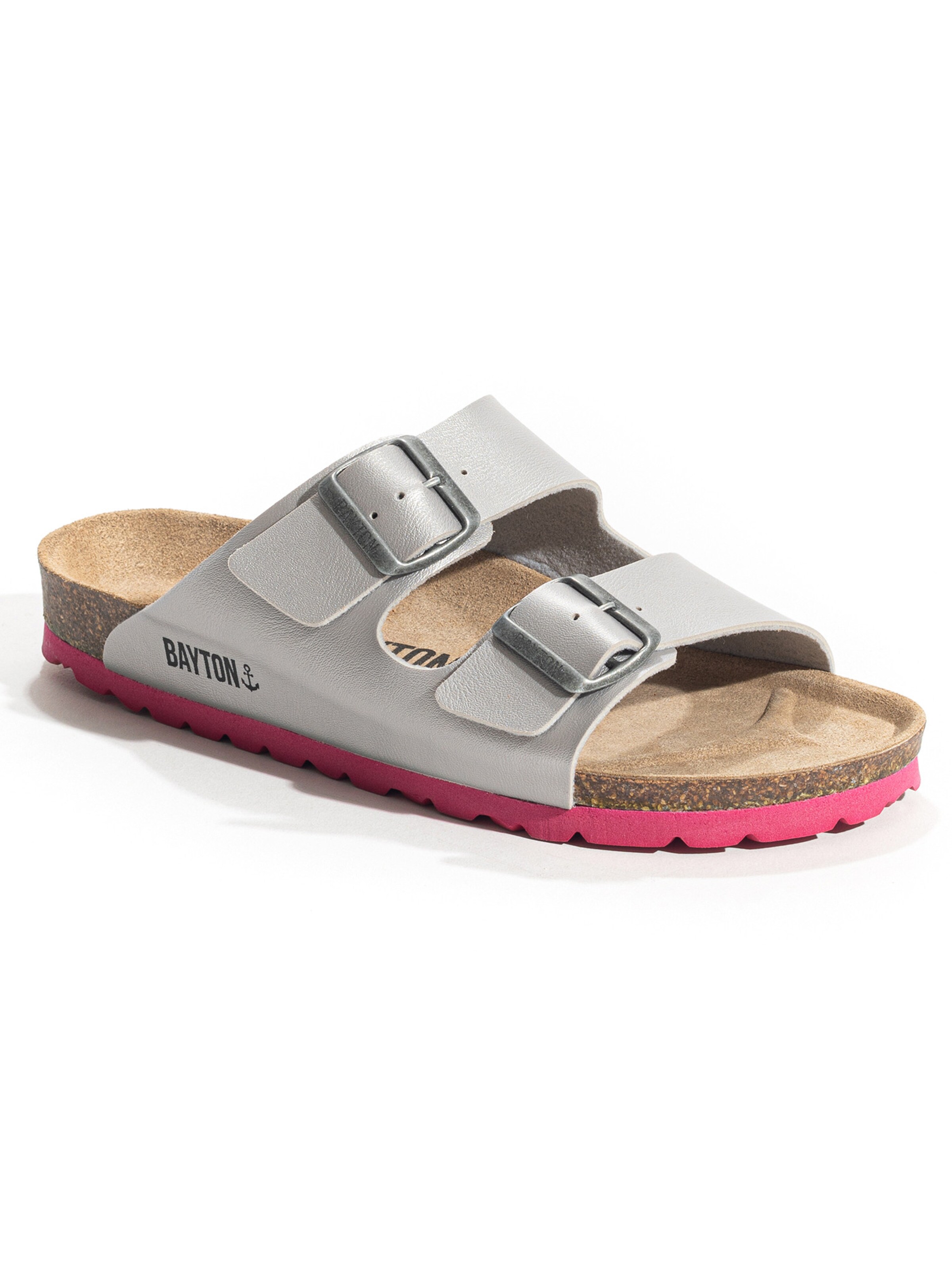 Bayton Тапки 'Atlas' в Серебристый