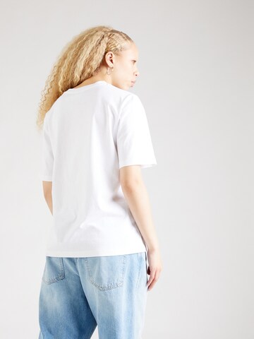 VILA - Camiseta 'DARLENE' en blanco