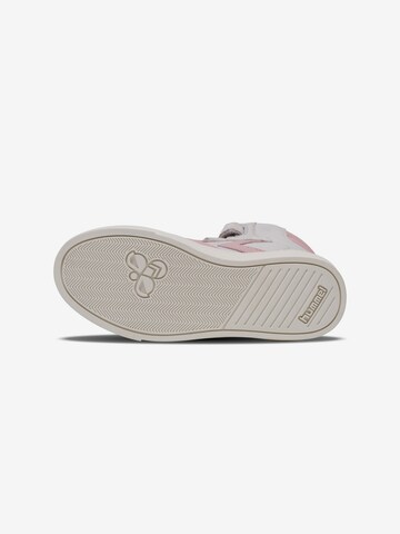 Baskets Hummel en gris