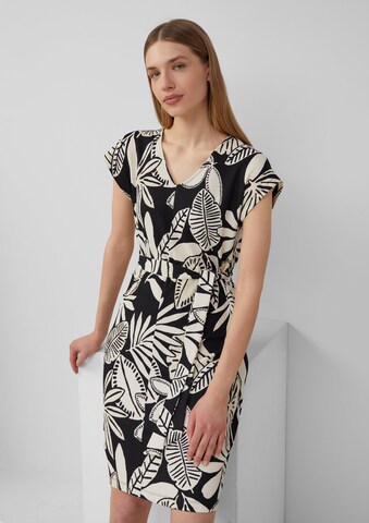 s.Oliver Kleid in Schwarz