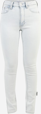 Calvin Klein Jeans Skinny Jeans i blå: forside