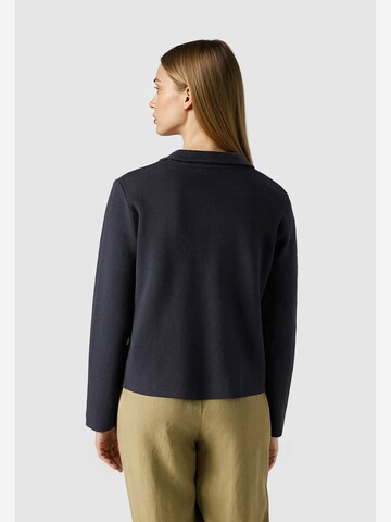 MAERZ Muenchen Knit cardigan ' 214400 ' in Blue