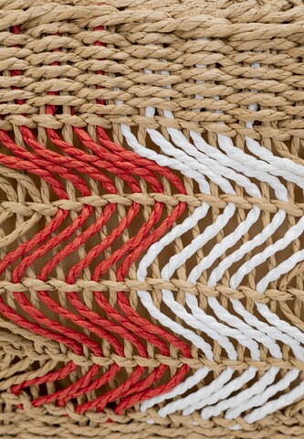 IZIA - Bolso de hombro en marrón