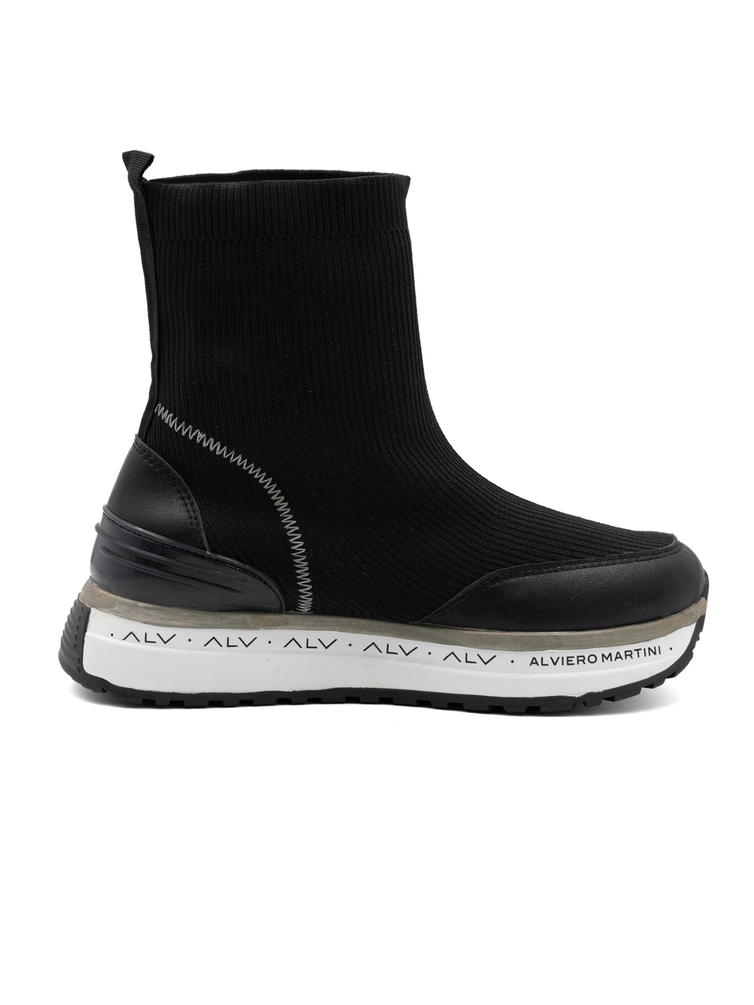 Alviero Martini Bootie in Black