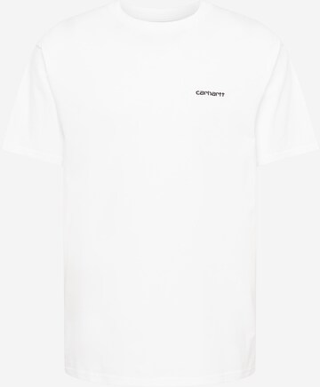 Carhartt WIP - Camisa em branco: frente