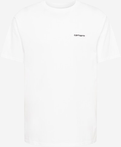 Carhartt WIP T-Shirt in schwarz / weiß, Produktansicht