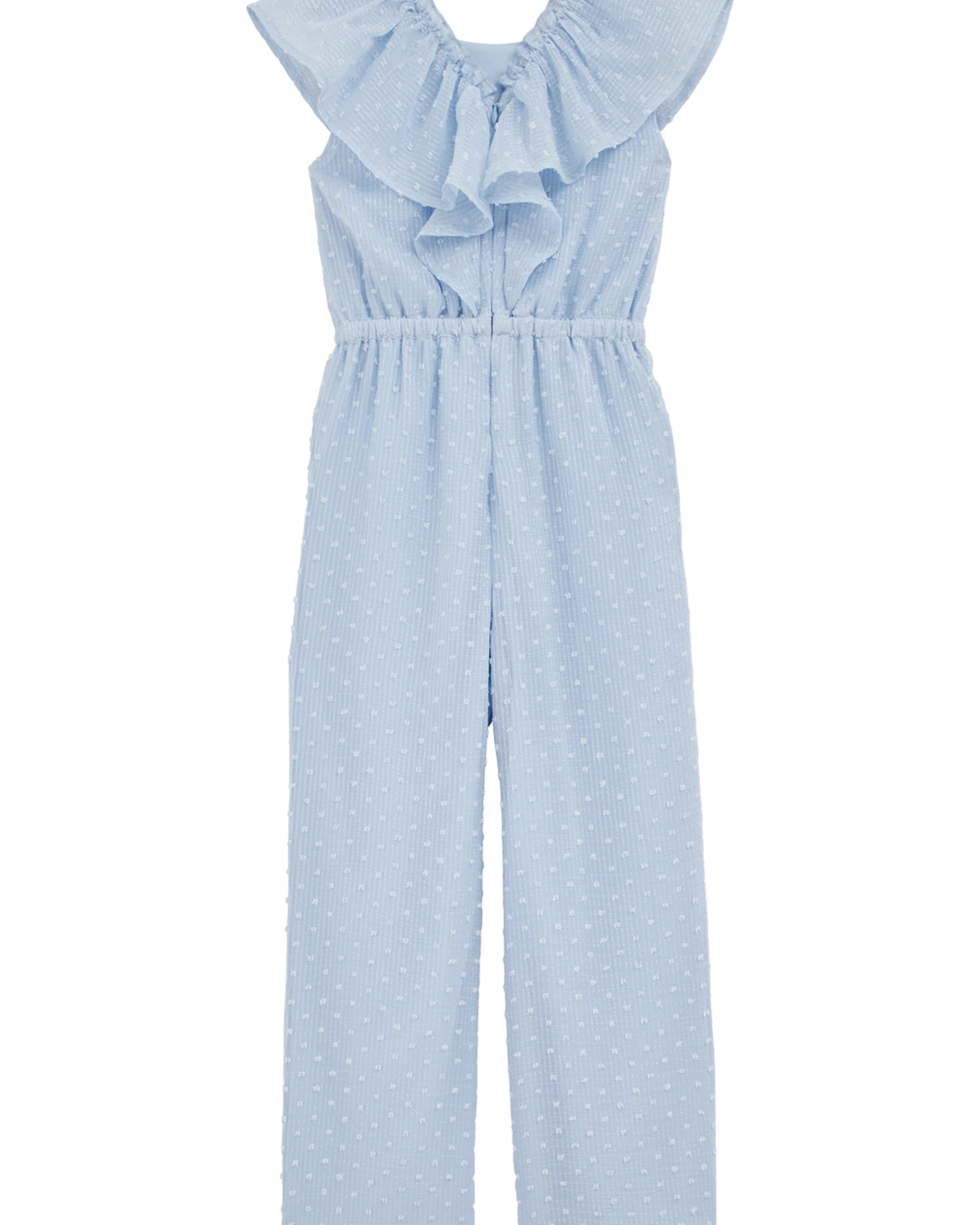 WE Fashion Overall in Blue