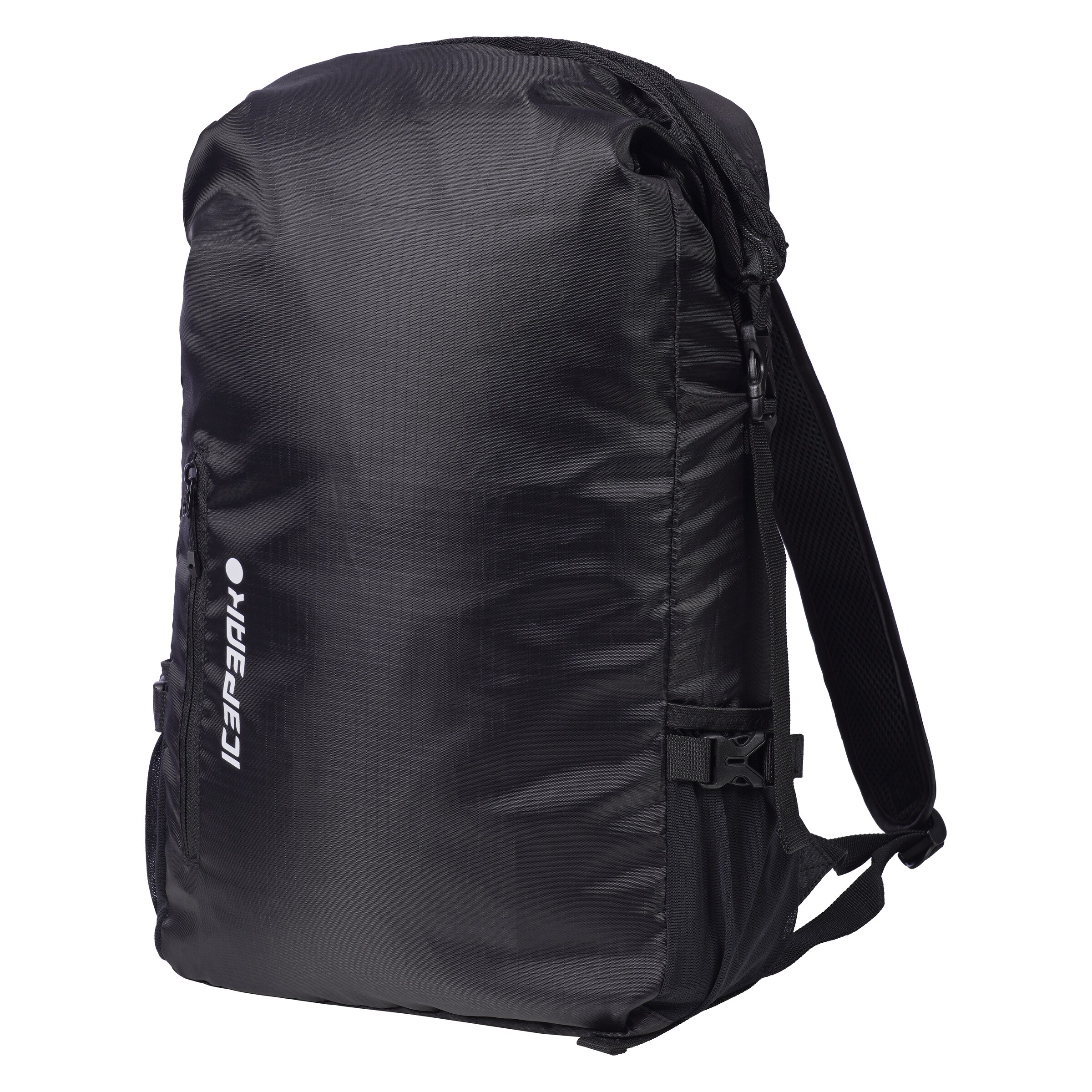 ICEPEAK Backpack in Black: front