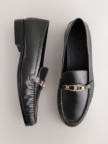 Next - Mocasines 'Forever Comfort' en negro