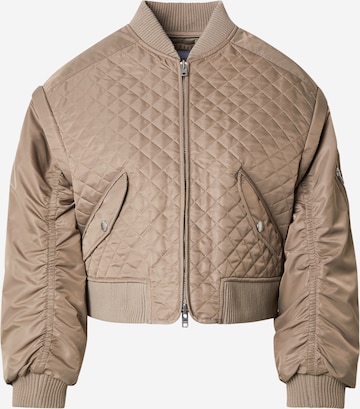 Giacca di mezza stagione 'Kezia' di STAND STUDIO in marrone: frontale