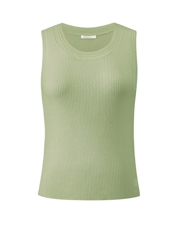 SASSYCLASSY Top in Grün: Vorderseite