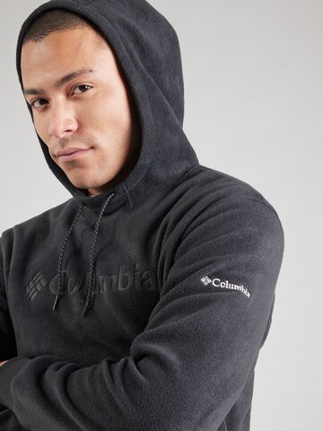 COLUMBIA Pullover in Schwarz
