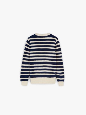 Scalpers Pullover 'Nautic' in Blau