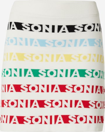 Sonia RykielSuknja - bijela boja: prednji dio