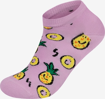 Happy Socks Socks 'Low Fruit' in Mixed colors