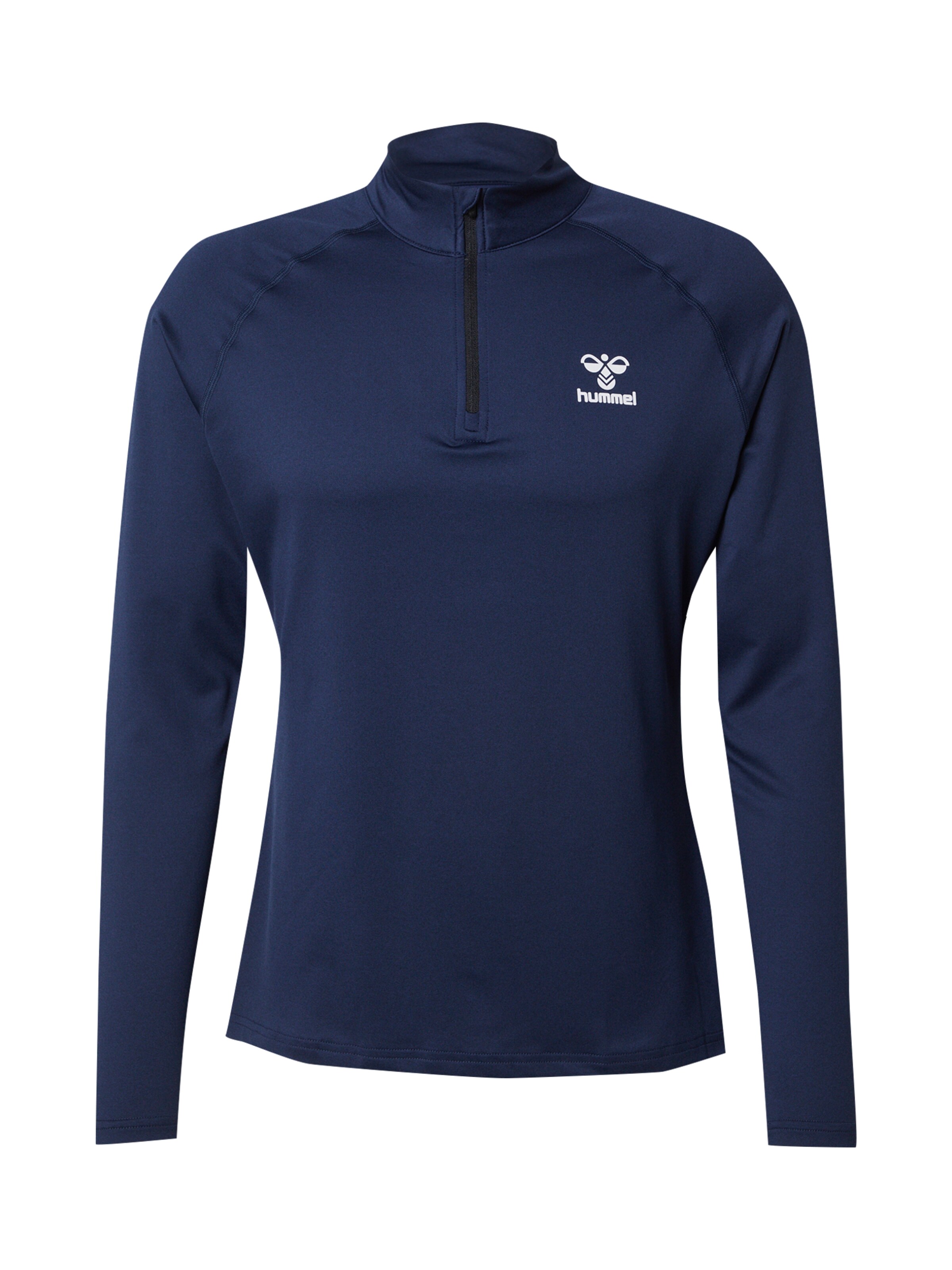 Hummel Functioneel shirt 'Sprint' in Blauw: voorkant