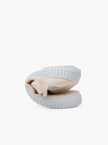 Ballerines Pisamonas en beige