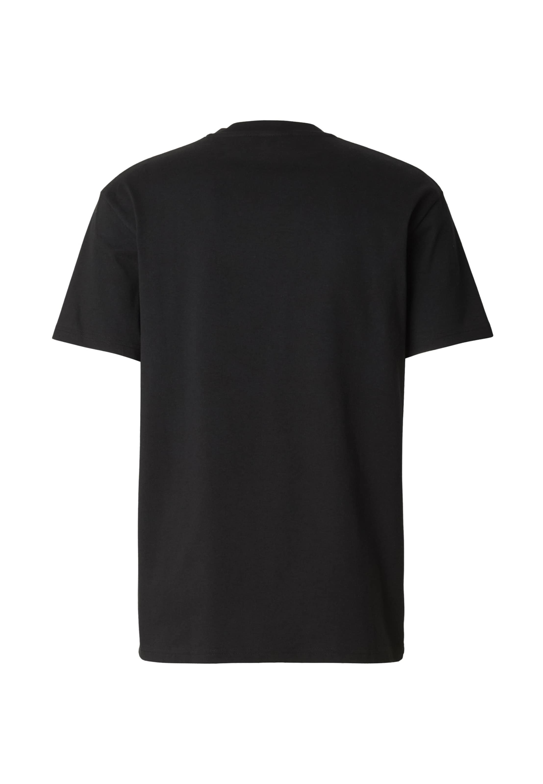 Unfair Athletics Shirt 'New Generation' in Zwart