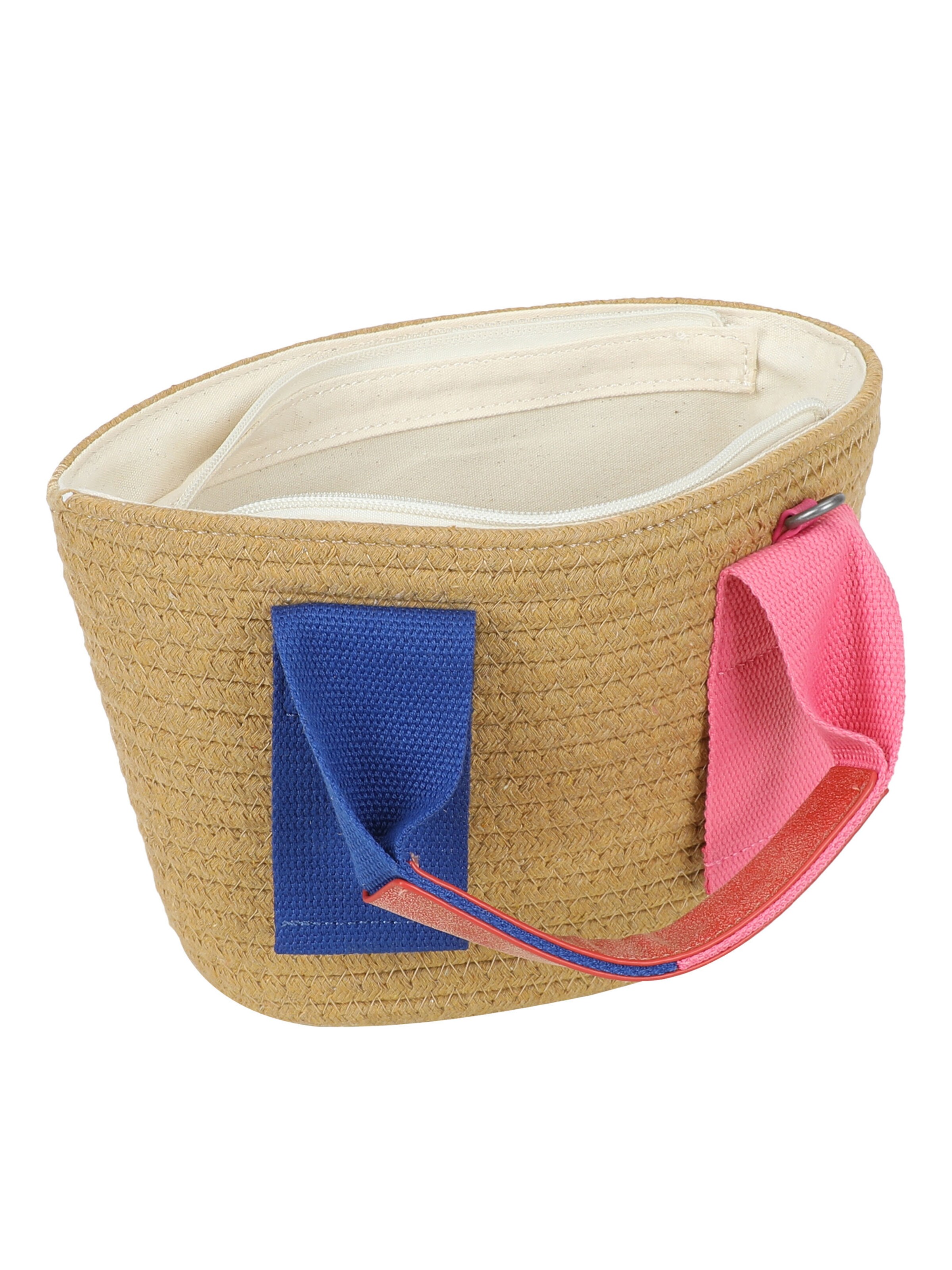 Fritzi aus Preußen Tasche 'Happy Summer' in Beige