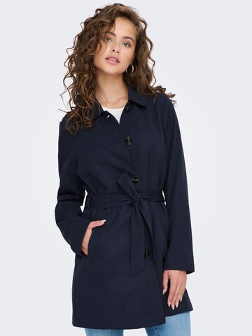 Cappotto di mezza stagione di ONLY in blu