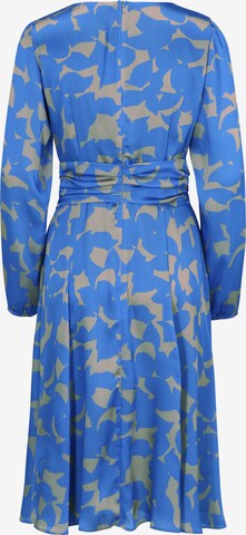 Robe Betty & Co en bleu