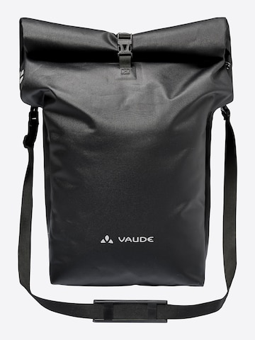 VAUDE Fahrradtasche 'Proof Double UL' in Schwarz