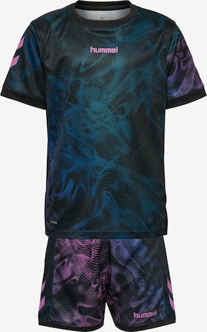 Hummel Sportpak in Gemengde kleuren: voorkant