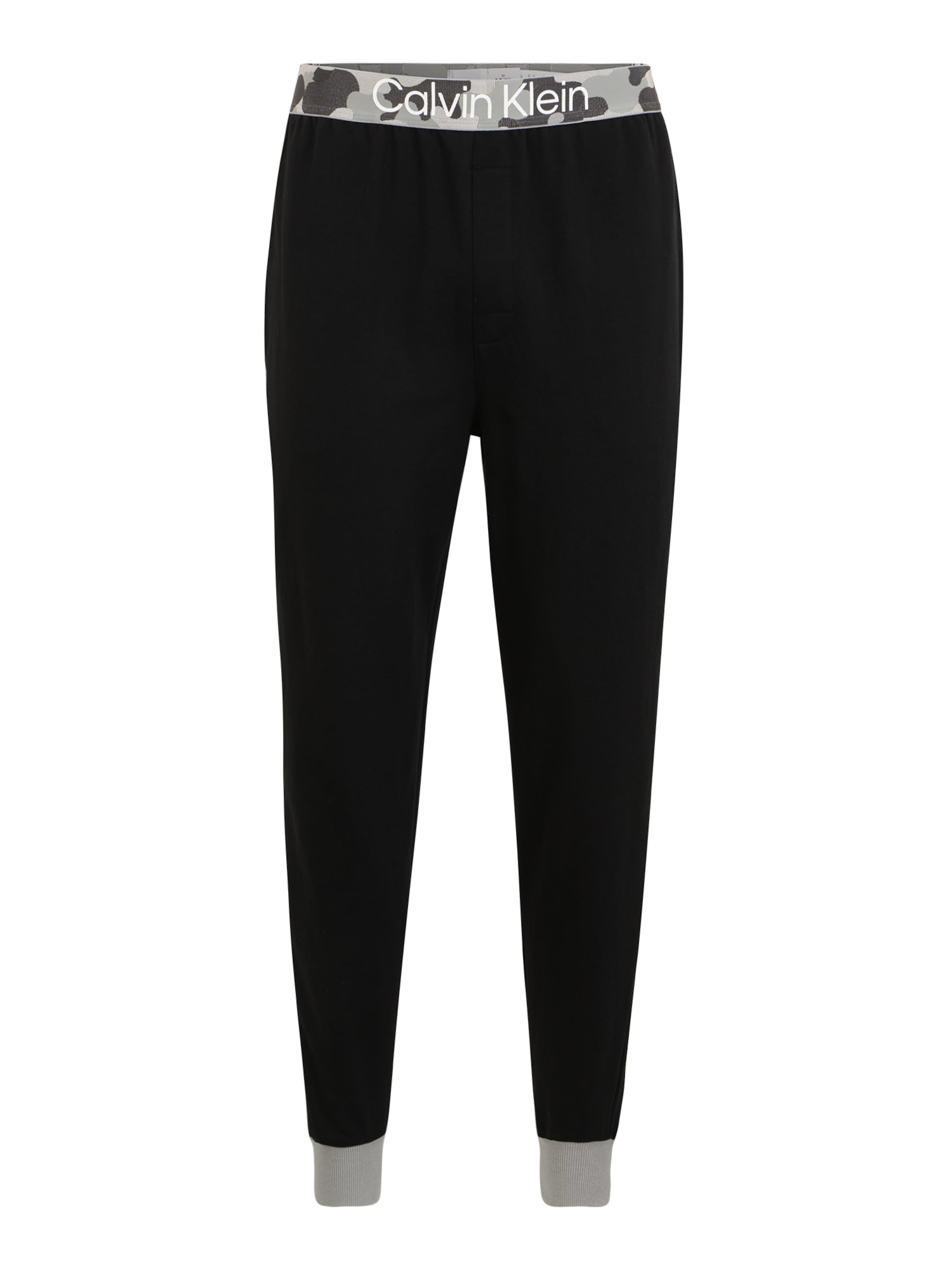 Vêtements Pantalon de pyjama Calvin Klein Underwear en Noir 