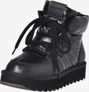 BALDININI Chelsea boots in Zwart: voorkant