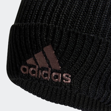 Casquette de sport 'Real Madrid' ADIDAS SPORTSWEAR en noir