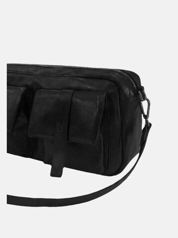 Borsa a spalla di Coveri in nero