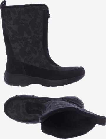 Lands‘ End Dress Boots in 38,5 in Black: front