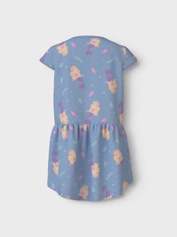 Rochie 'VIGGA' de la NAME IT pe albastru